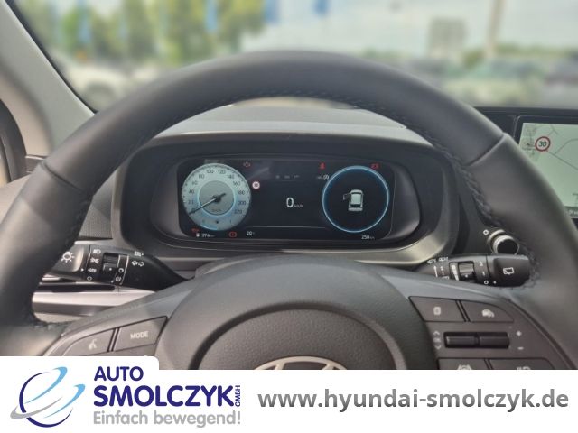 Hyundai i20 – Bild 8