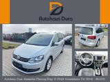 Volkswagen Sharan 1.4 TSI Highline BMTStart-Stopp Aut. Navi - Volkswagen Sharan Highline mit Benzin-Antrieb