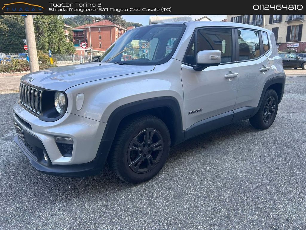 Image of Jeep Renegade