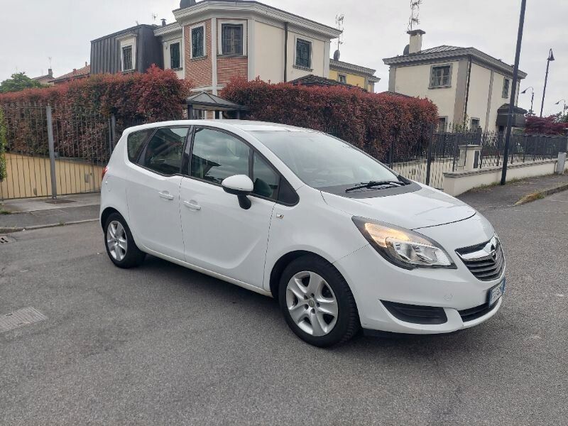 Image of Opel Meriva