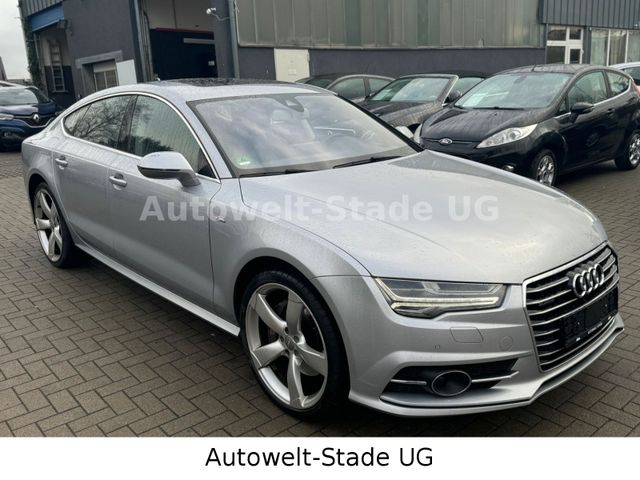 Audi A7 Sportback 3.0 TDI *S line*Matrix*Bose*21Zoll*