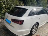 Audi A6 2.0 TDI 140kW ultra Avant - weiß scheckheft - Audi A6 Gebrauchtwagen in Ludwigshafen