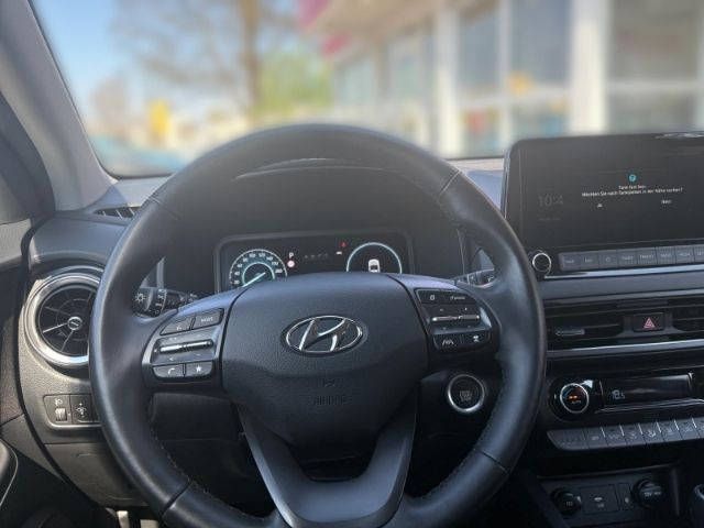 Fahrzeugabbildung Hyundai KONA Prime Hybrid 2WD +KLIMA+RFK+PDC+NAVI+UVM+
