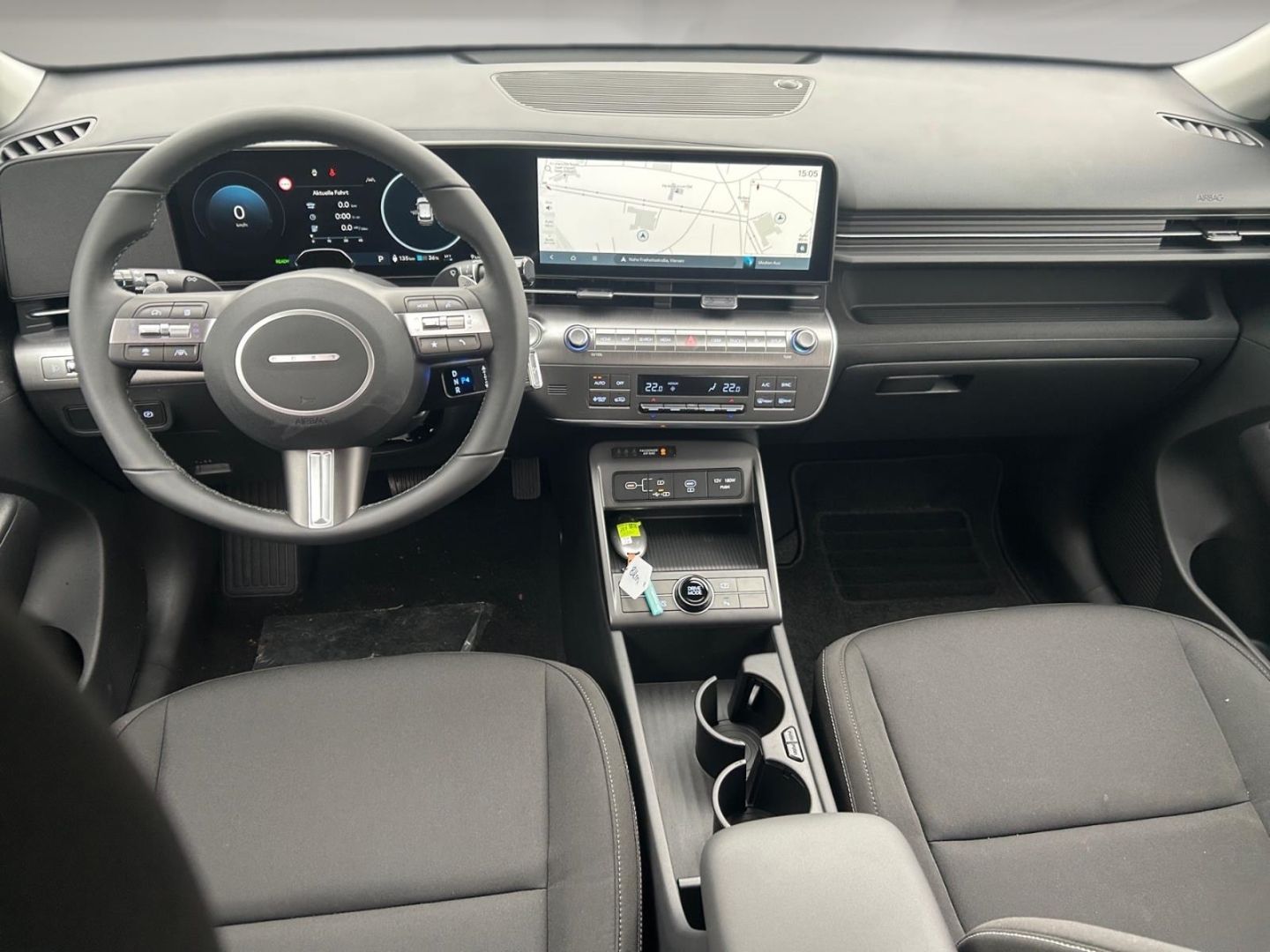 Hyundai KONA Elektro - Bild 12