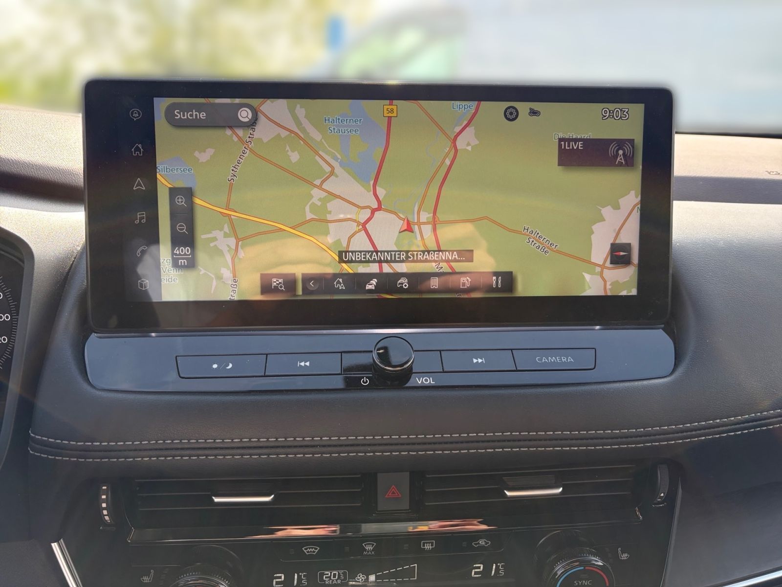 Fahrzeugabbildung Nissan X-Trail 1.5 VC-T e-Power Tekna e-4ORCE*GJR*AHK*3