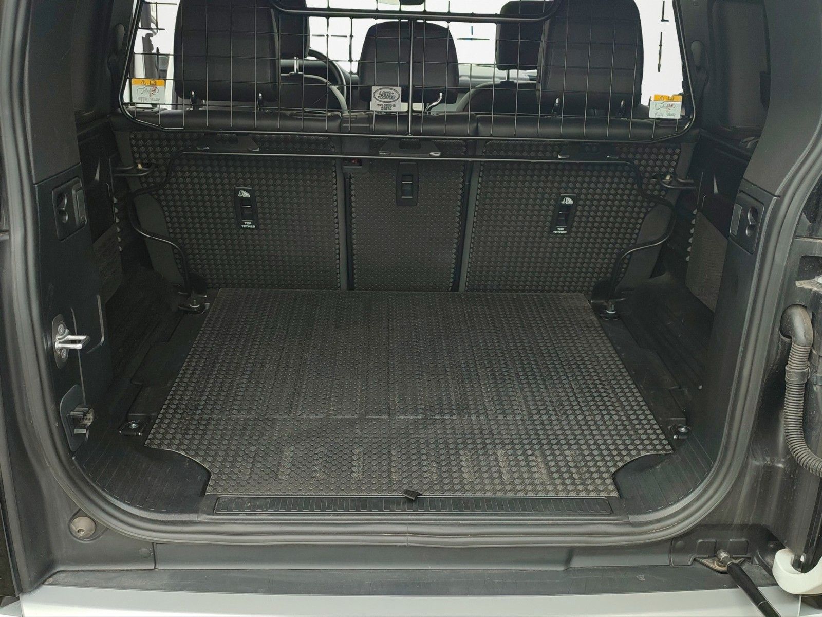 Land Rover Defender 3.0 D250 MHEV S 110 1.HAND LED AHK foto 12