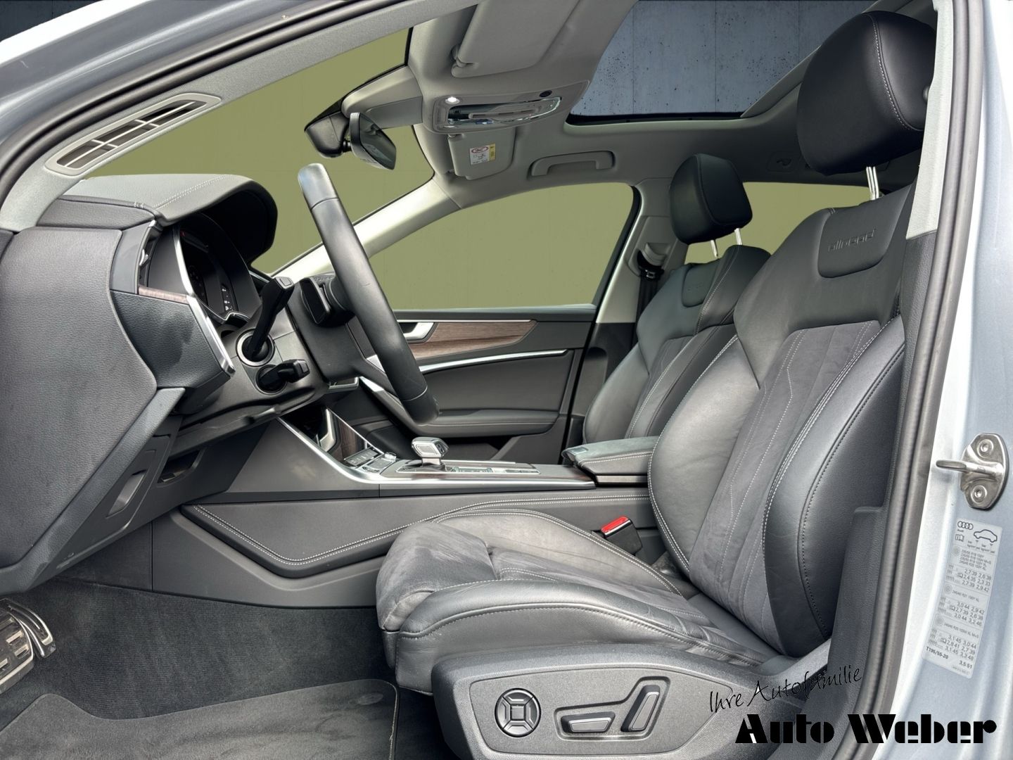 Audi A6 allroad 55TDI AHK HUD Pano Assist+HD-Matrix foto 18