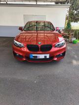BMW 230i Steptronic Coupé M Sport  - scheckheftgepflegte BMW 230