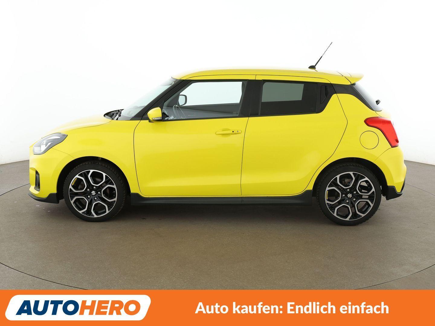 Suzuki Swift 1.4 BoosterJet Sport*NAVI*ACC*CAM*SHZ*