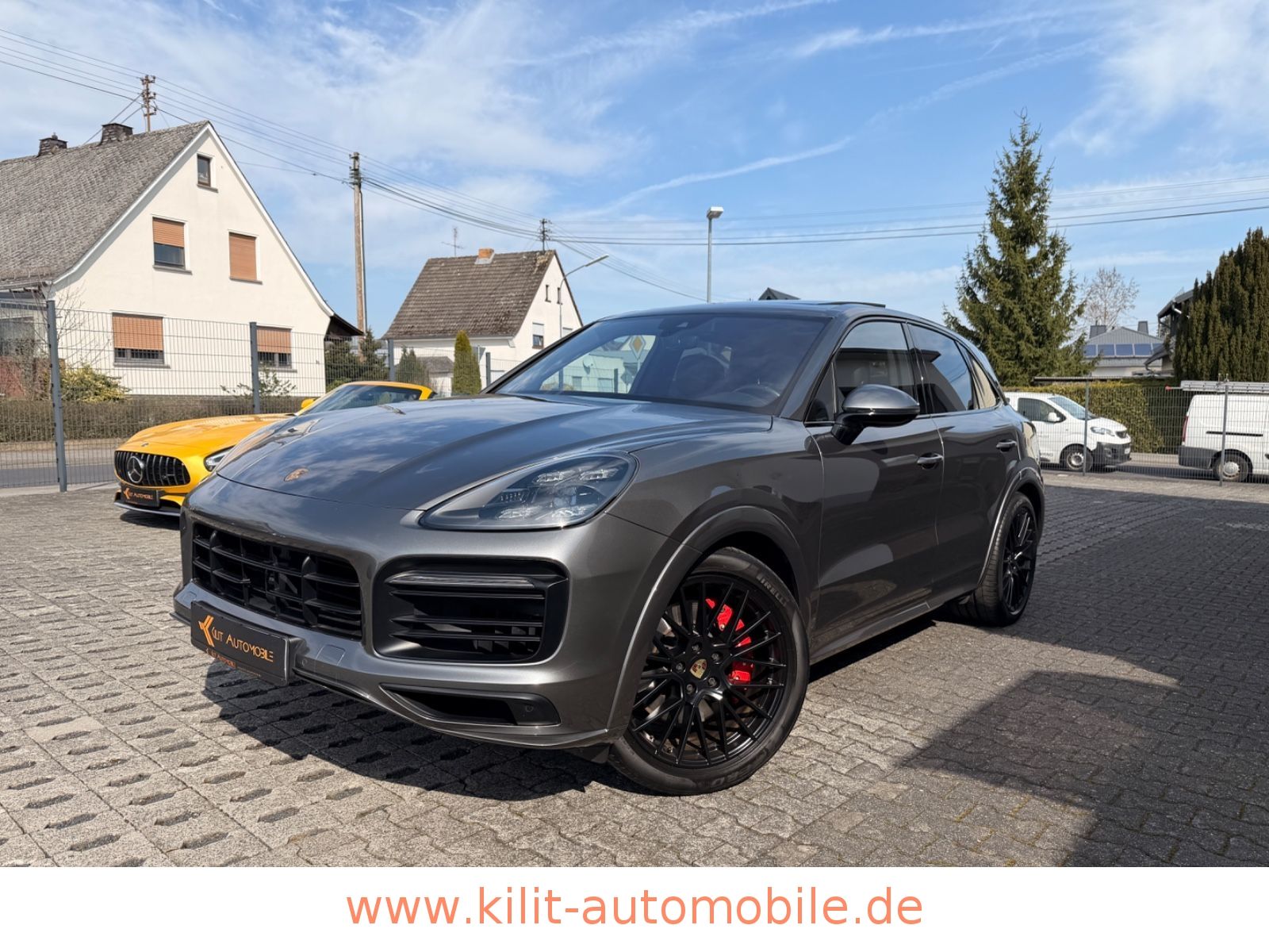 PORSCHE Cayenne GTS APPROVED 10/28+PANO+MATRIX+BOSE+1.HD