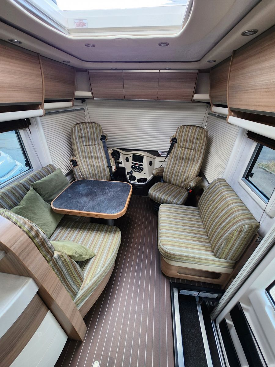 Fahrzeugabbildung Concorde Carver 790 L *Leder Coco*
