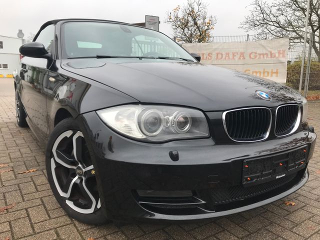 BMW 118 Baureihe 1 Cabrio 118i