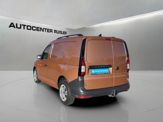 VW Caddy (Bild 3 von(11)