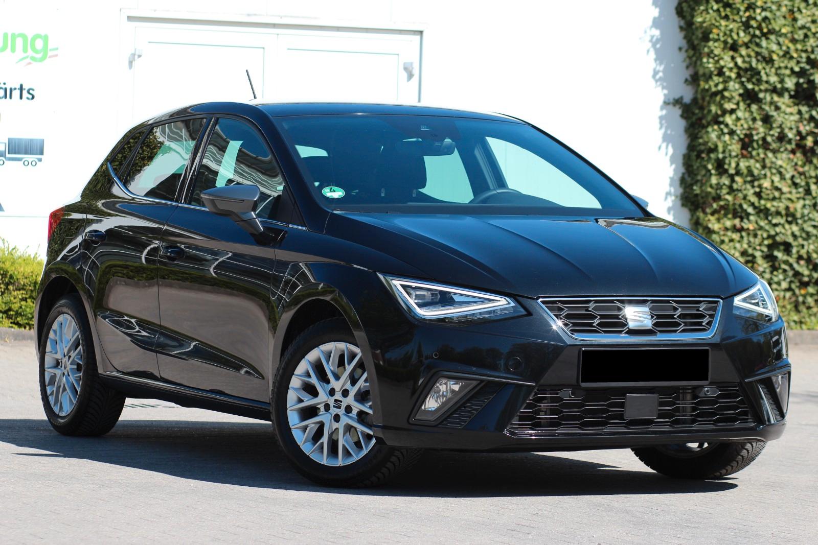 Seat Ibiza Xcellence LED NAVI PDC KAMERA