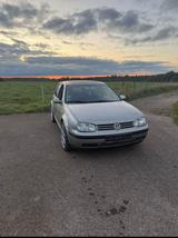 Volkswagen Golf 4 1.9 TDi - Volkswagen Golf aus 2002: TDI