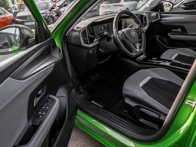 Opel Mokka e Elegance Fahrerassistenz-Paket Kamera