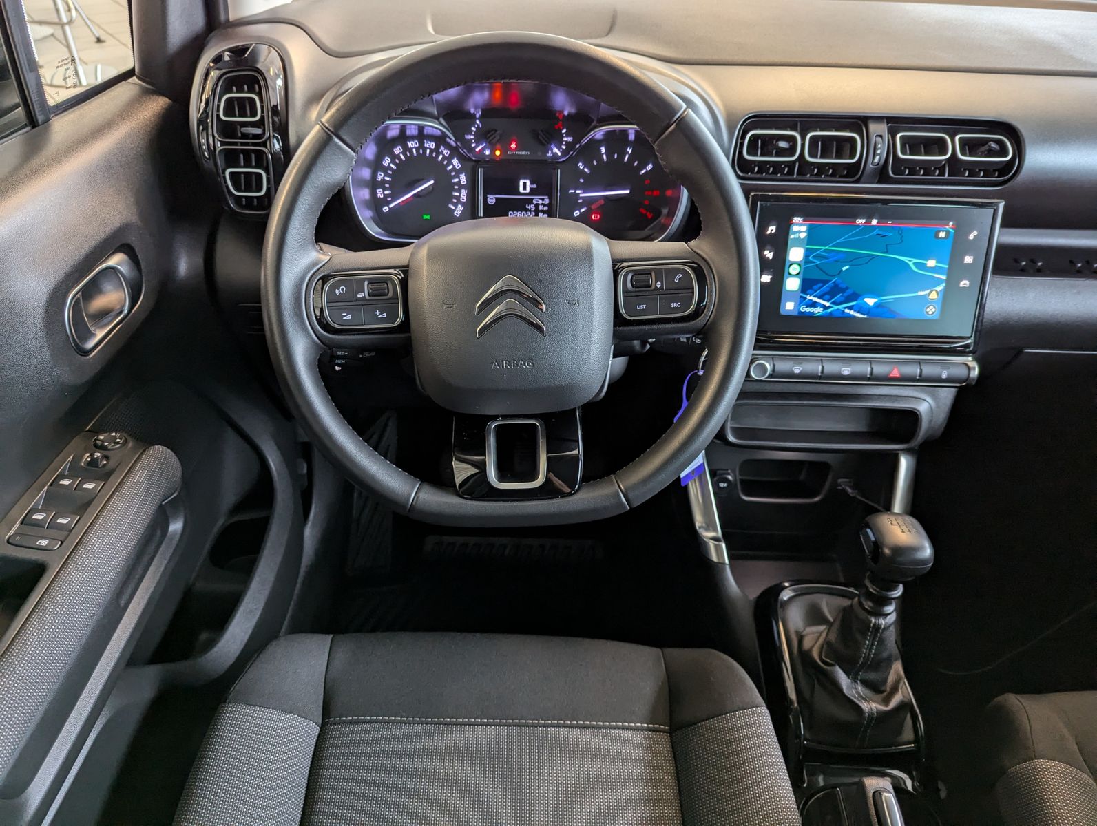 CITROEN C3 Aircross 1.2e-THP YOU PureTech LED PDC TOUCH - Image 18