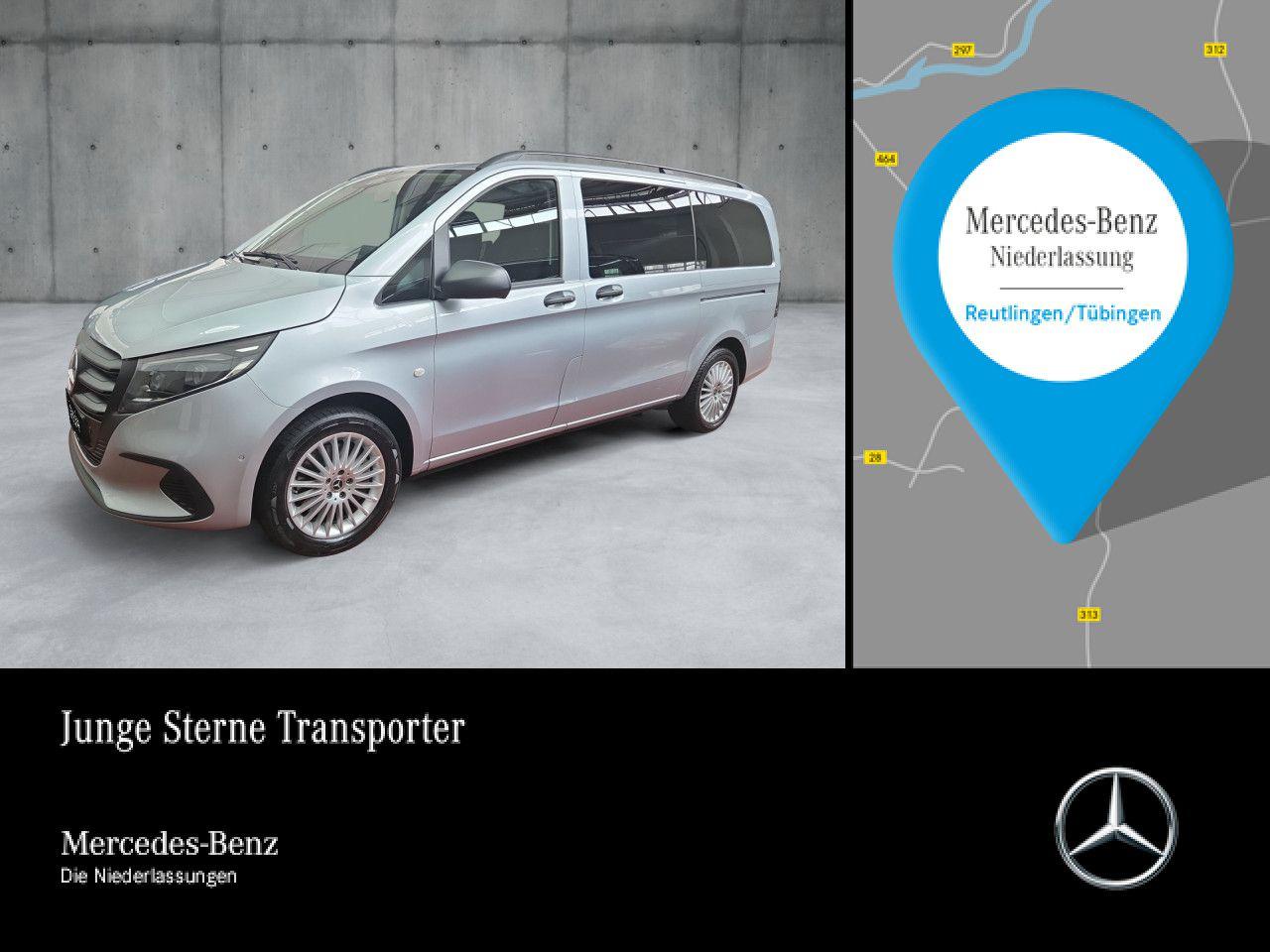 Mercedes-Benz Vito 119 CDI Tourer PRO Lang 9G+Klima+Kamera+LED