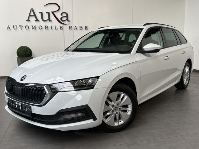SKODA Octavia Combi 2.0 TDI DSG Ambition NAV+LED+ACC