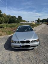 BMW 520i A Exclusive Exclusive - gebrauchte BMW 520 aus dem Jahr 2002