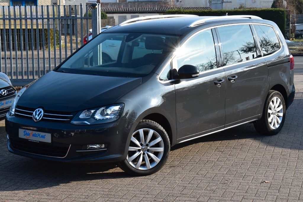 Image of Volkswagen Sharan