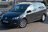 Volkswagen Sharan 2.0 TDI DSG Highline Bi-Xenon|Navi|ACC|BT - Volkswagen Sharan: TDI