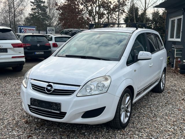 Opel Zafira1,7CDTI B Edition NAVI  Kamera 7 Sitze Alu