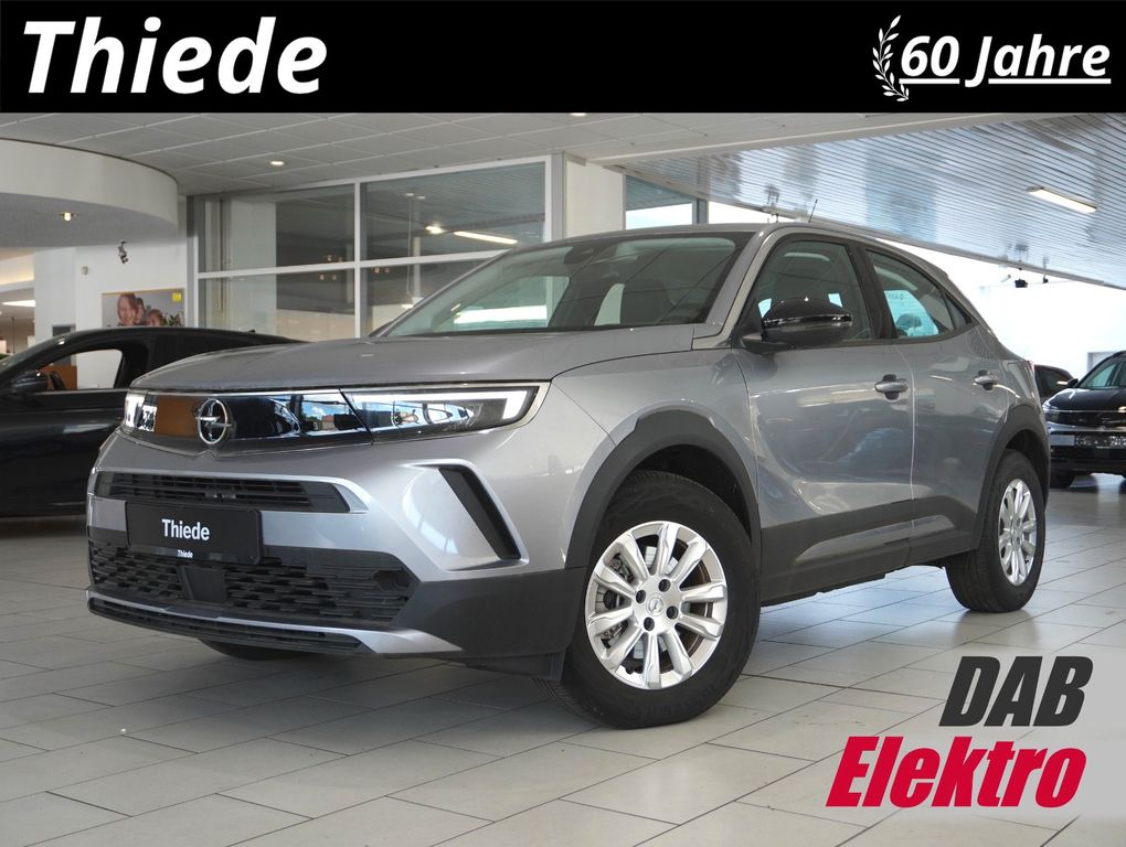 2023 Opel Mokka-e