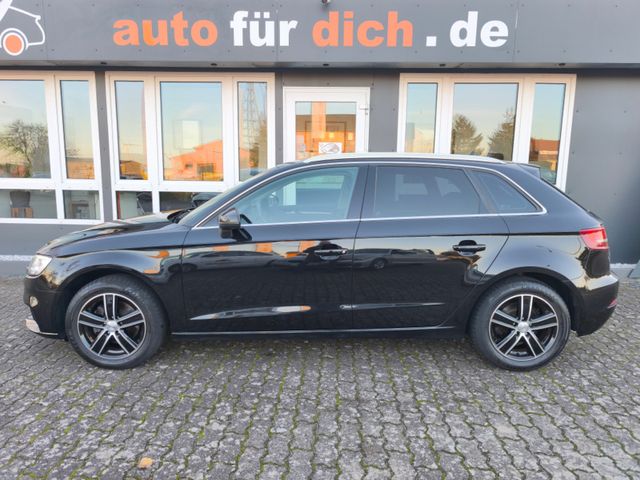Audi A3 1.4 TFSI ultra S-tro*Bi-Xen*Navi*Alu*SHZ*PDC*