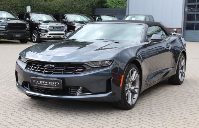 Chevrolet CAMARO 2.0 CABRIOLET, Automatik, Navi