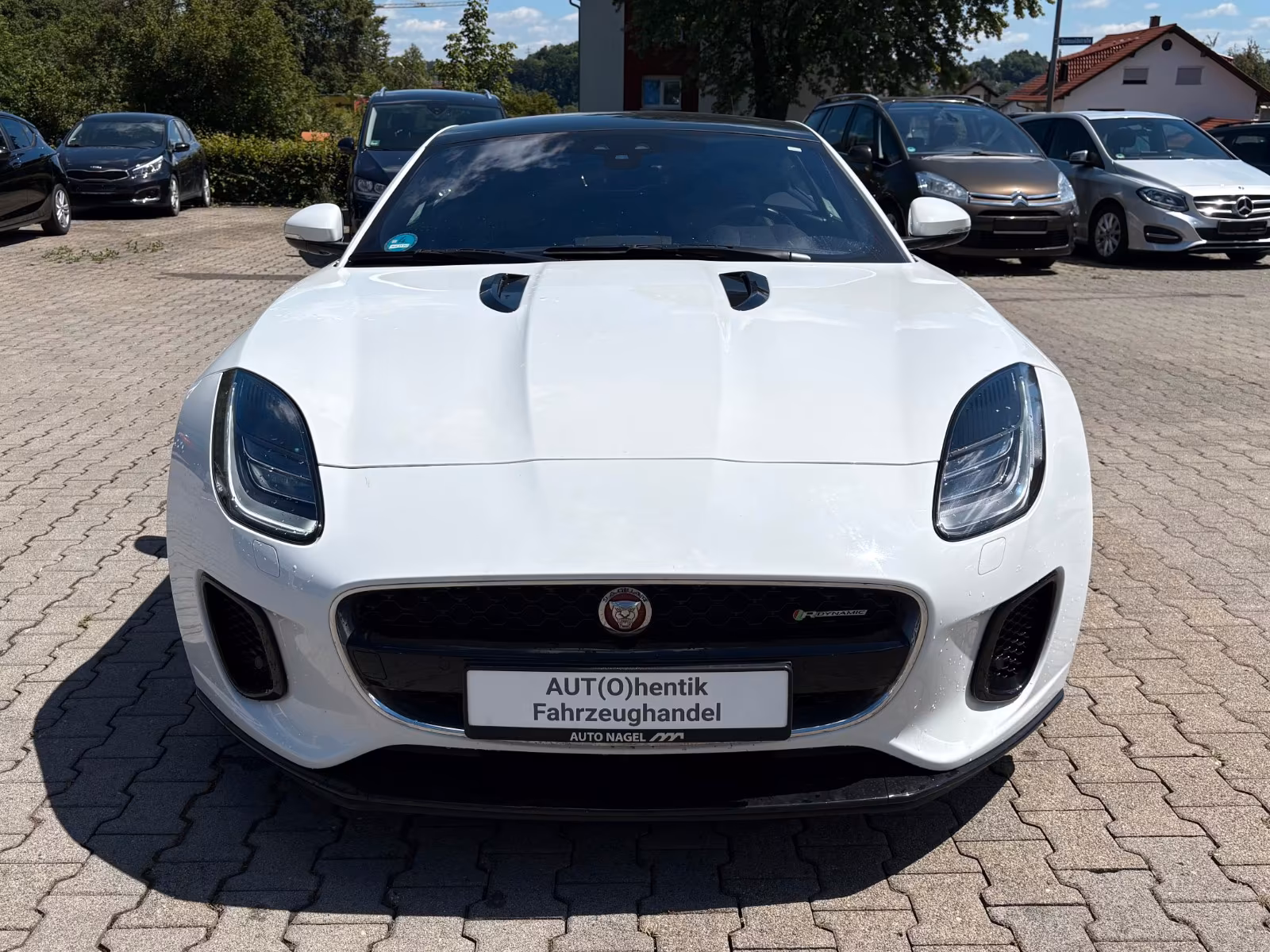 Jaguar F-Type F-TYPE Coupe R-Dynamic