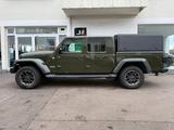 Jeep Gladiator 3.0 CRD Overland 4WD AHK 3,5 t - scheckheftgepflegte Jeep Gladiator