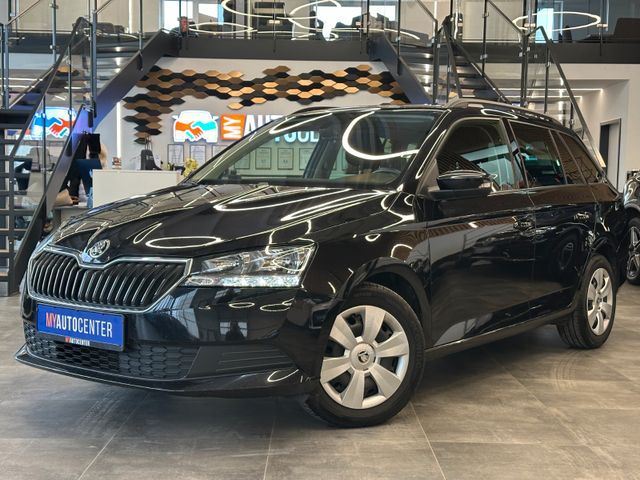 Skoda Fabia Combi Ambition *1. Hand*Klima*Navi*DAB*BT*