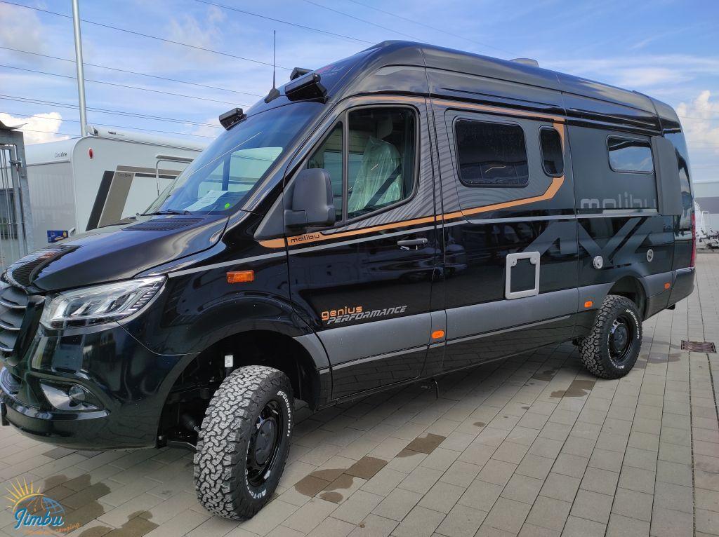 Malibu genius 641 LE performance 4x4 Autom. 190PS-2325