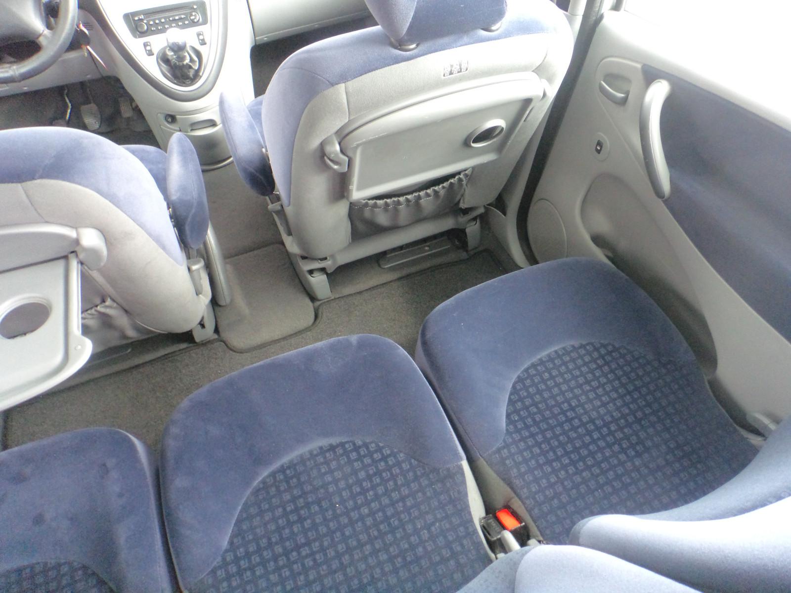 Citroën Xsara Picasso HDi 110 Exclusive Panorama Klimaau