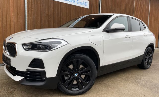 BMW X2 xDrive 25e SHZ Navi HiFi AppleC Wirel Kam 18"