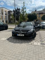 Mercedes-Benz Mercedes E 350 Cabrio - Mercedes-Benz E 350: Mercede