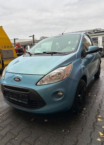 Ford KA 2009 Benzin +49 151 21244149