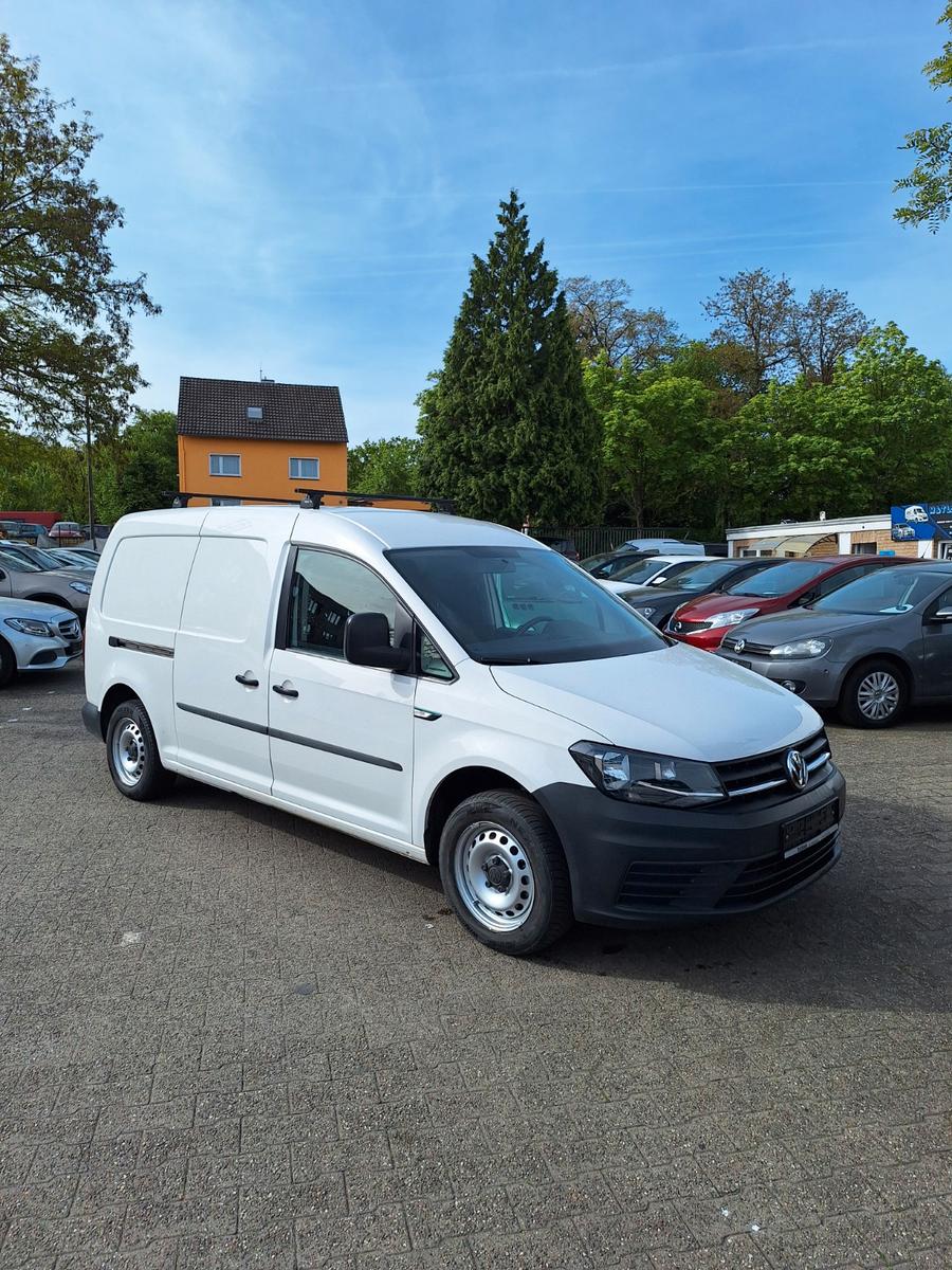 Volkswagen Caddy Nfz Maxi Kasten EcoProfi BMT