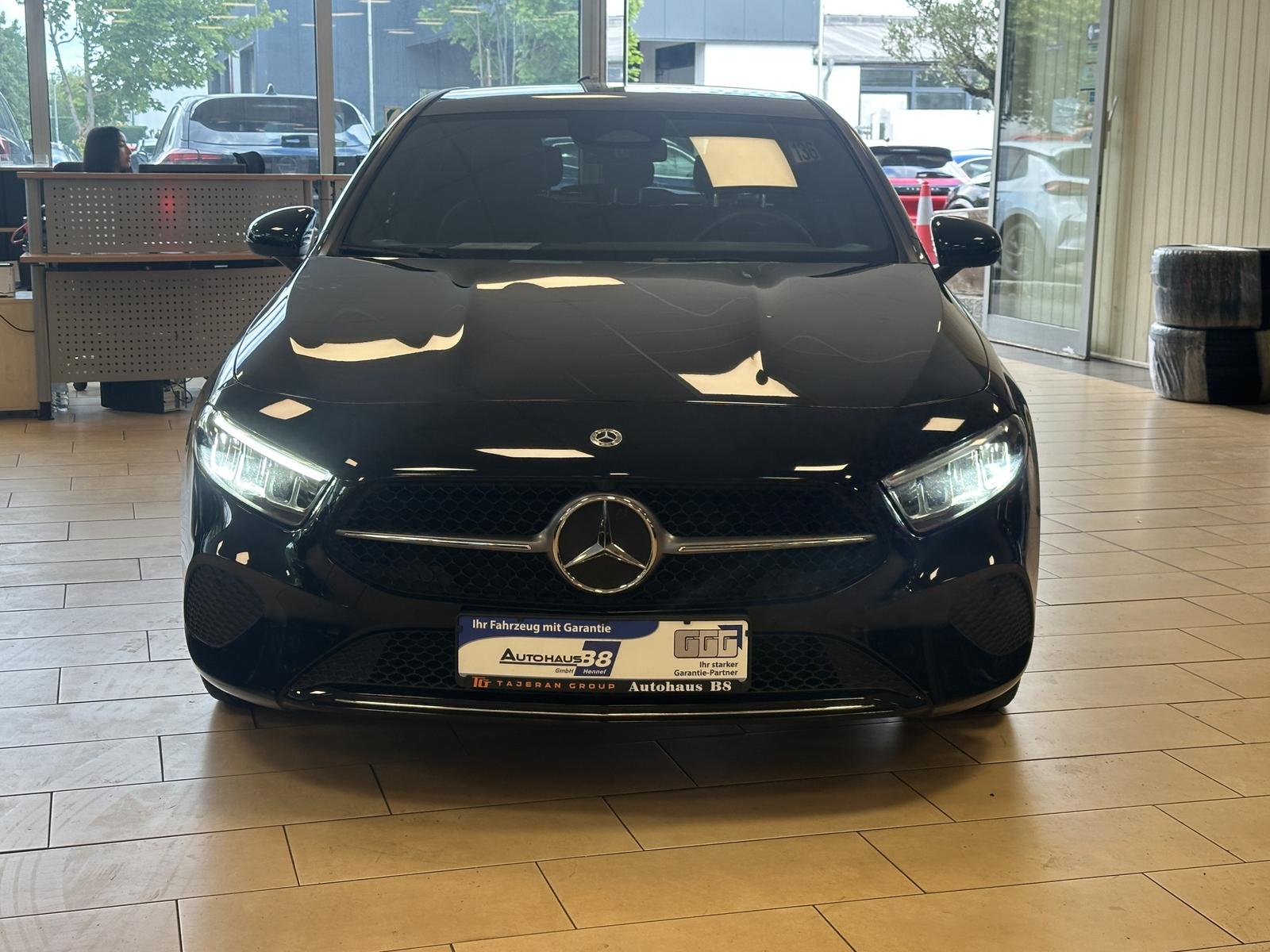 Mercedes-Benz A-Class Progressive*MBUX*S.Dach*ACC*CAM*Navi*SHZ*, миниатюра 2