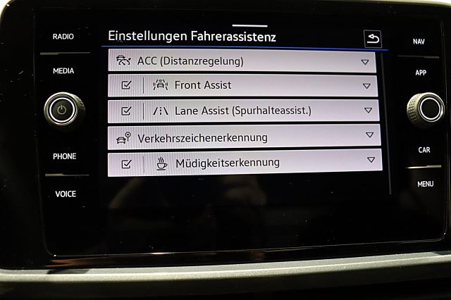 T-Roc 1.5 TSI Style 110kW EasyOpen Navi Anschlus