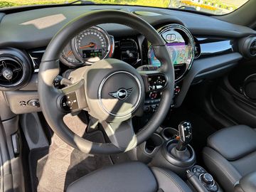 MINI Cooper DAB LED Navi Komfortzg. Tempomat Shz PDC