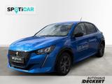 Peugeot e-208 Allure Pack Navi Digitales Cockpit LED App - blaue Peugeot e-208