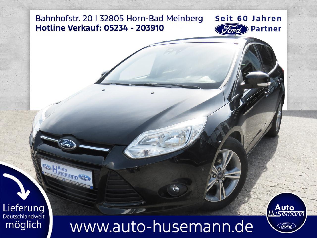 Ford Focus Turnier Sync Edition,beh.WSS,Klima