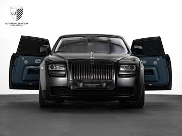 2010 ROLLS-ROYCE GHOST 照片 6