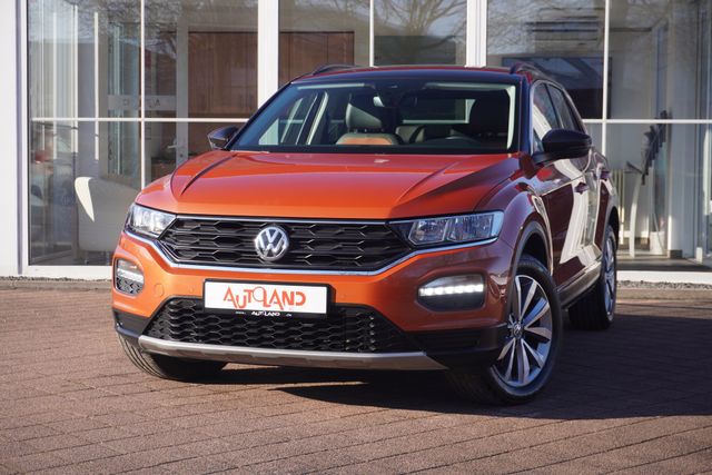 Volkswagen T-Roc 2.0 TDI Navi Standheizung ACC Sitzheizung