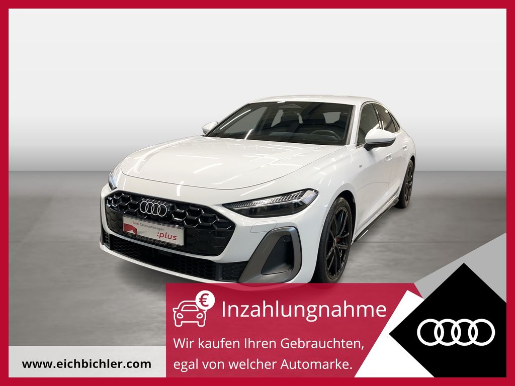 A5 Limousine TFSI S tronic ACC AHK AUT LM