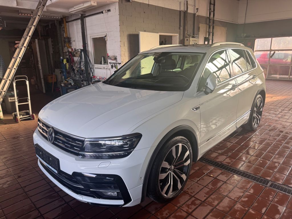Image of Volkswagen Tiguan