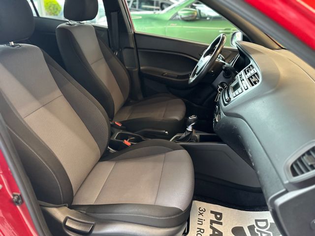 Hyundai i20 1.0 T-GDI 74kW blue Active Passion