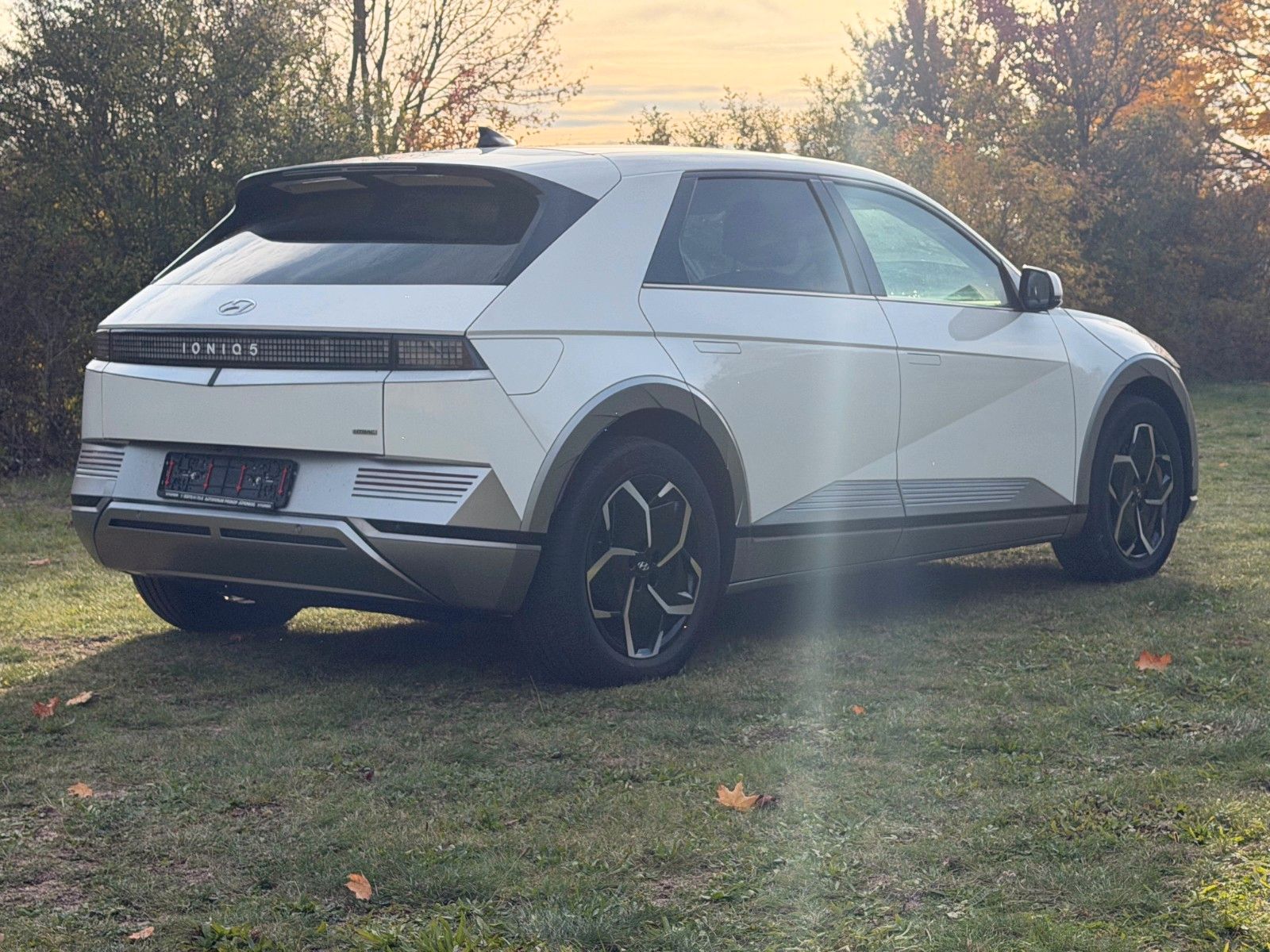 Fahrzeugabbildung Hyundai IONIQ 5 TECHNIQ 225kW *RW430KM*Kamera*SHZ*LED*